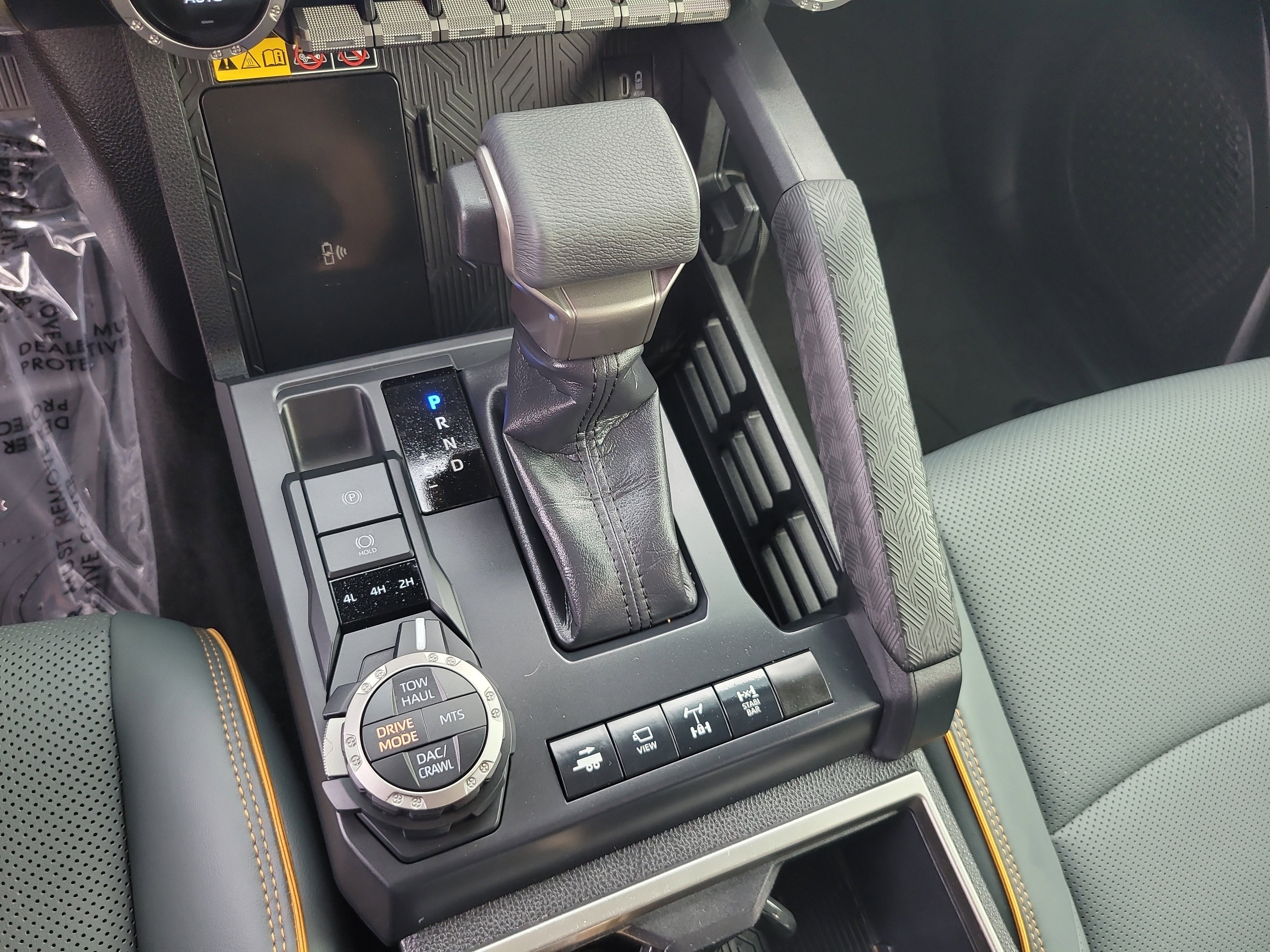 Used 2026 Black Toyota TRD Sport Hybrid image 24