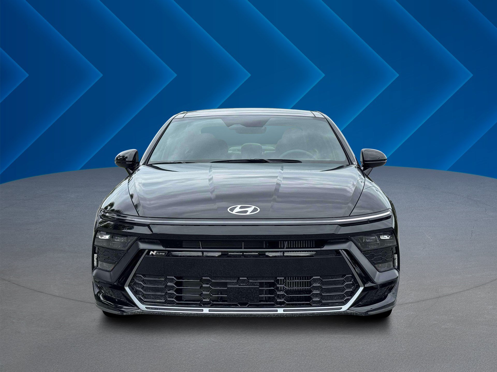 New 2026 Abyss Black Hyundai N Line image 13