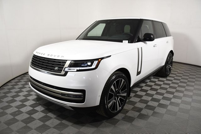 2026 Land Rover Range Rover SE