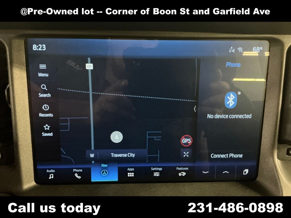 Used 2024 Silver Ford Badlands image 23