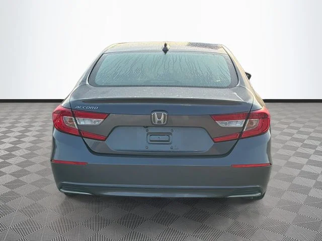 Used 2018 Gray Honda LX image 6