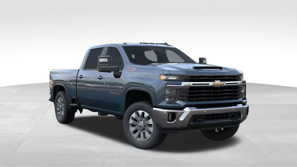 2026 Chevrolet Silverado 2500 HD LT - Photo 7
