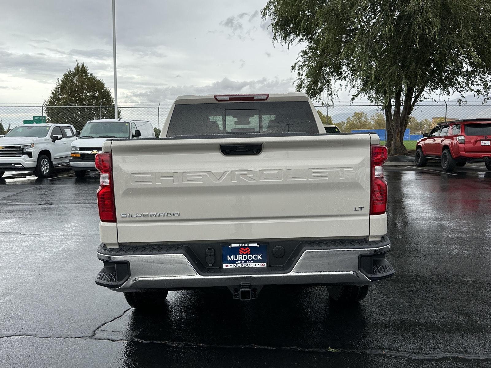 2026 Chevrolet Silverado 1500 LT - Photo 10