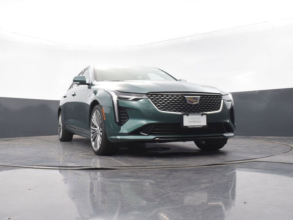 2025 CADILLAC CT4 - Image 38