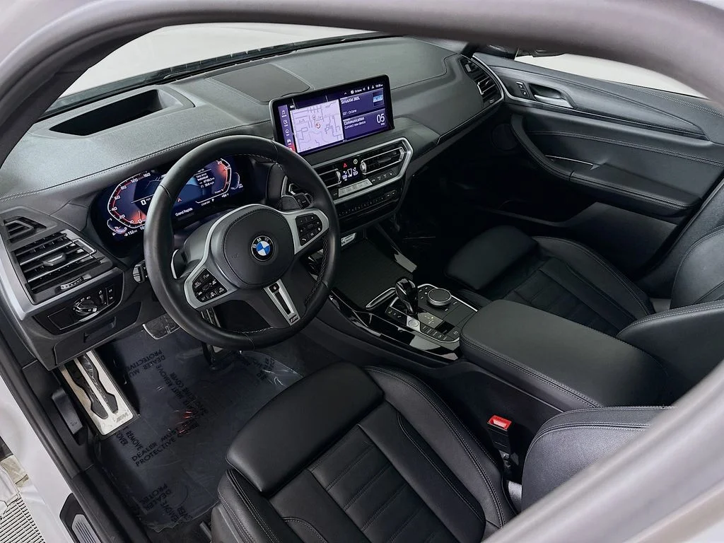 Certified Used 2023 White Metallic BMW M40i image 11