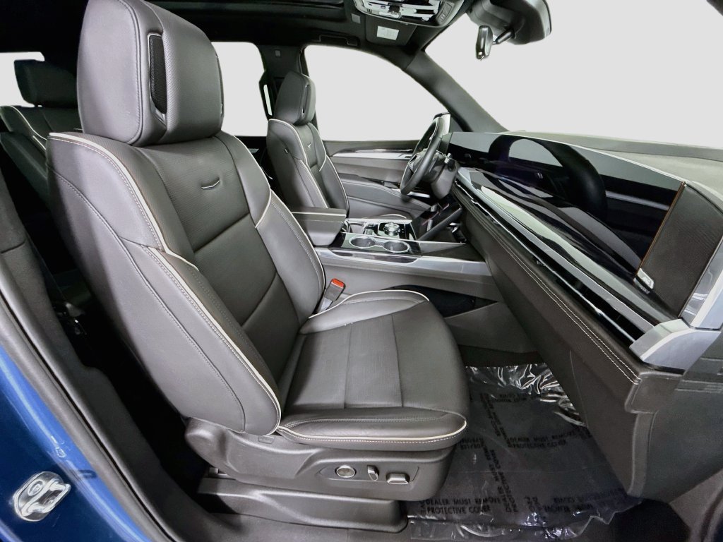 Certified Used 2026 Deep Sea Metallic Cadillac Sport image 31
