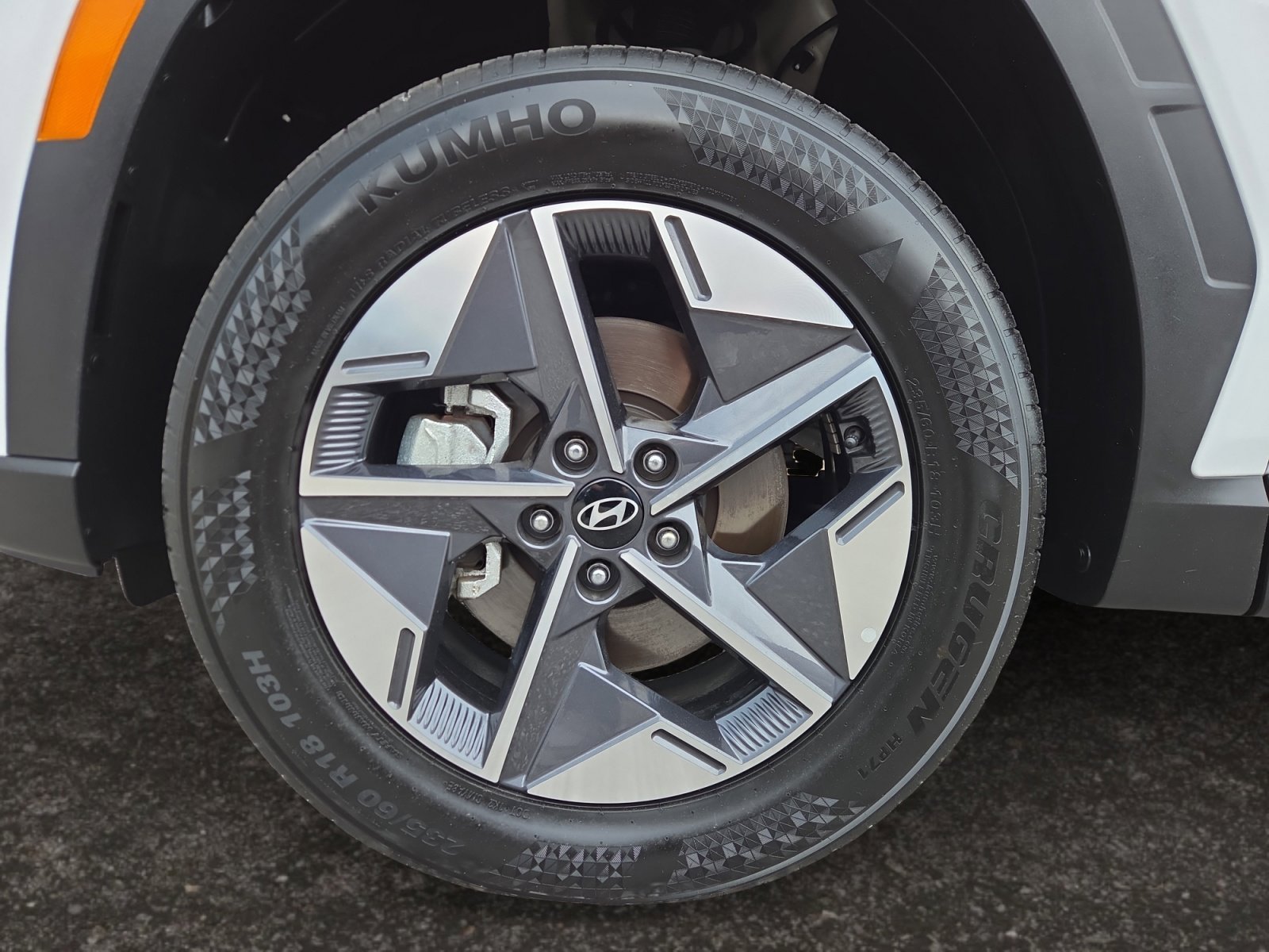 2026 Hyundai Tucson SEL - Photo 14