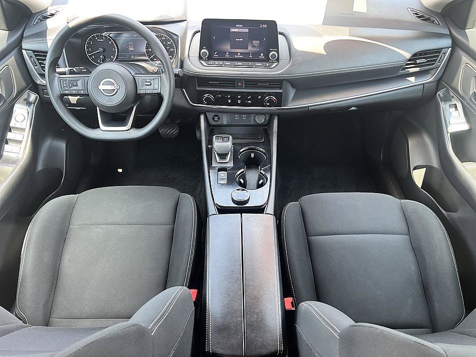 Used 2024 Super Black Nissan S image 18