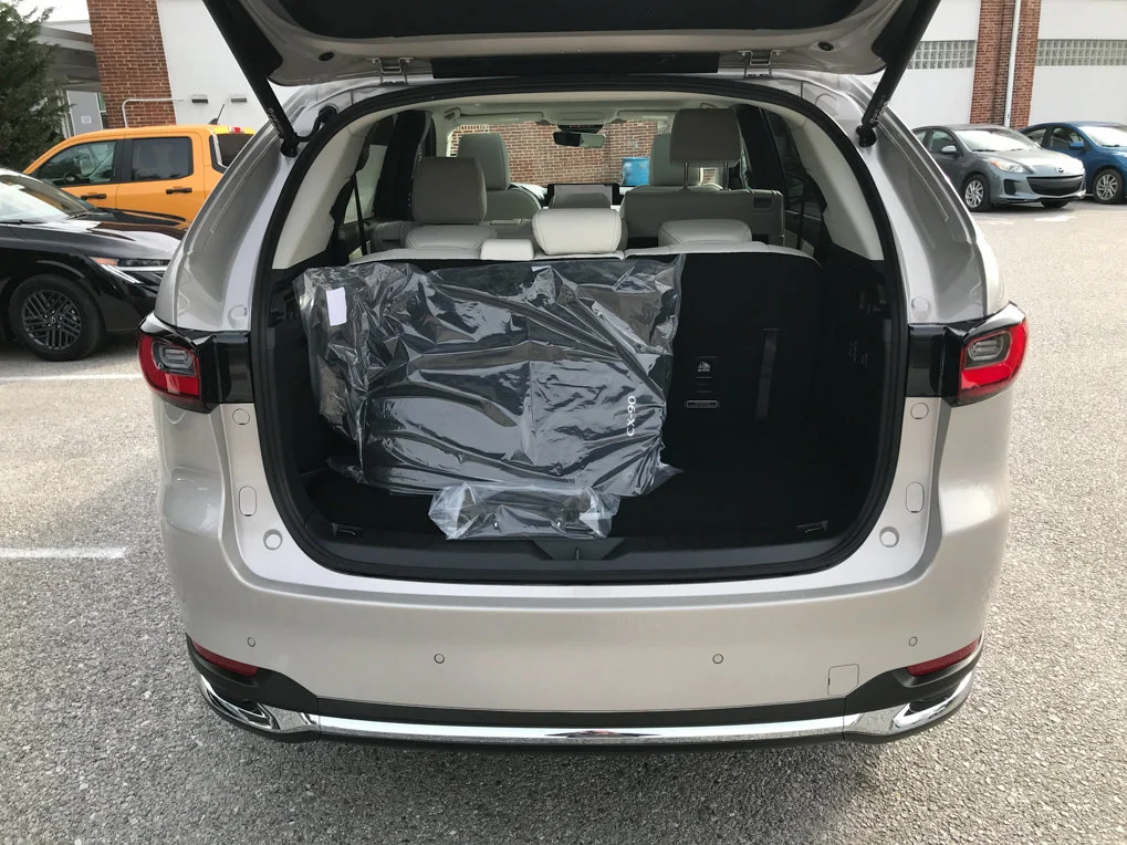 New 2026 Mazda CX-90 Premium Plus