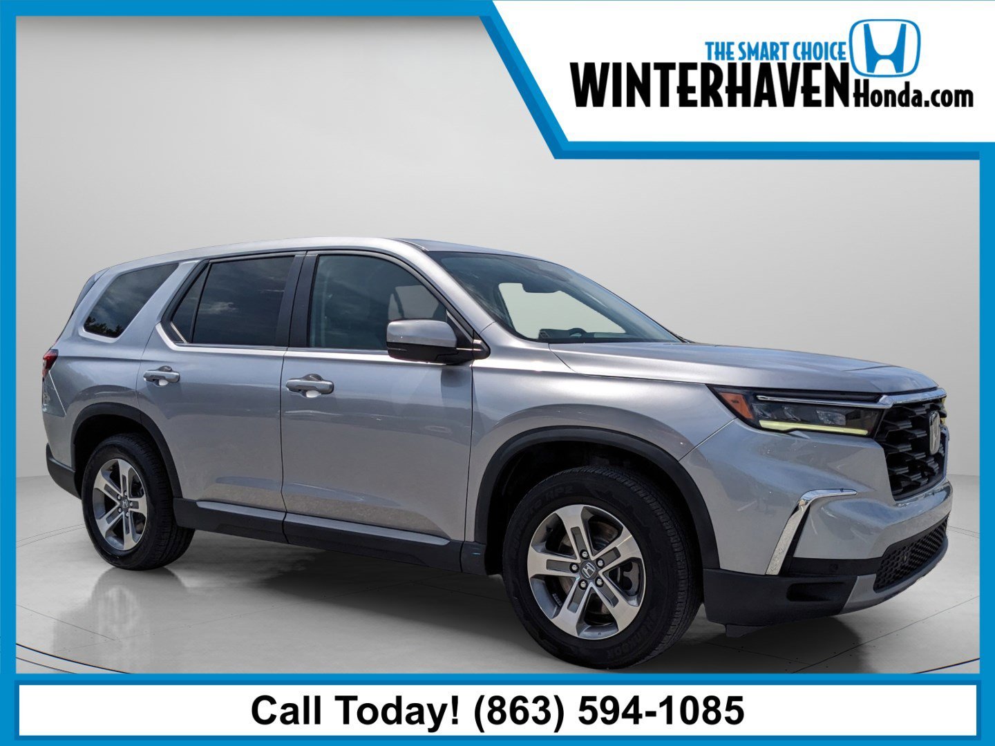 2024 Honda Pilot EX-L 8-Occupant 2WD's photo