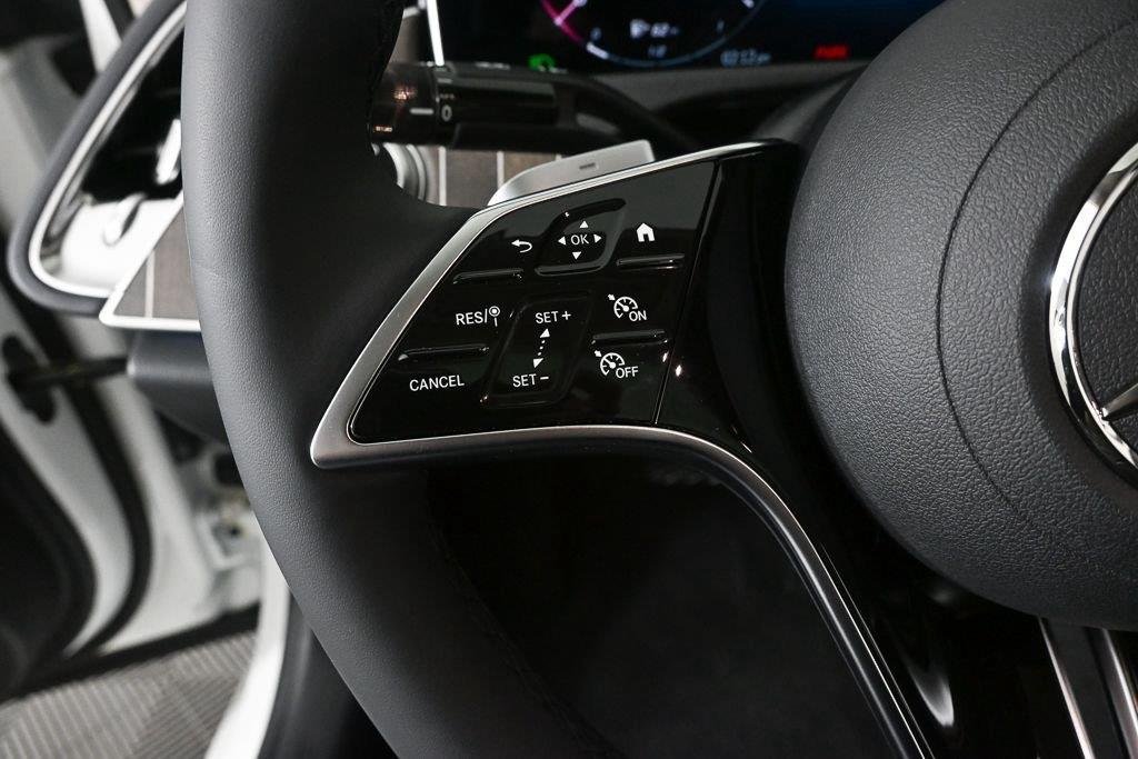 New 2026 Polar White Mercedes-Benz E 350 image 11