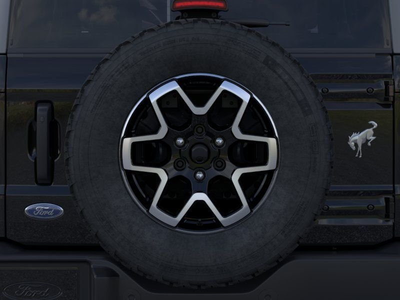 New 2026 Shadow Black Ford Outer Banks image 24