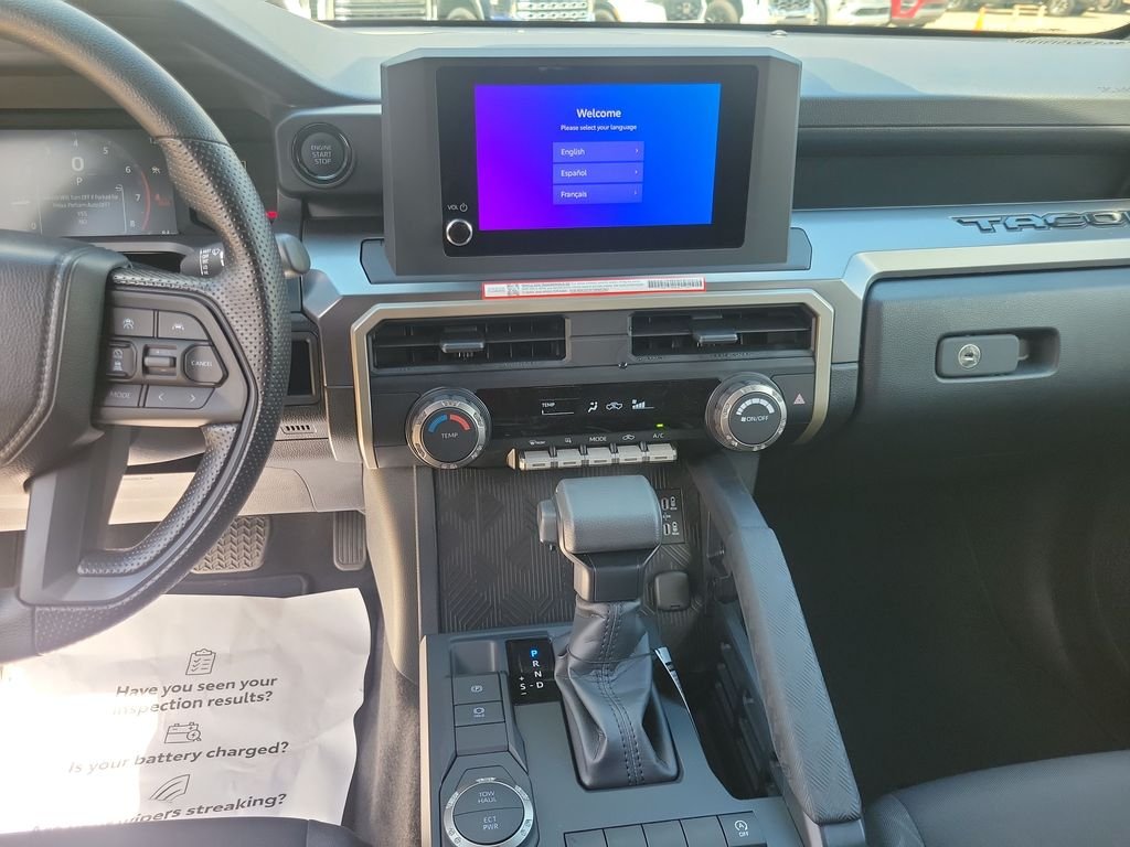 Certified Used 2026 Black Toyota SR5 image 26