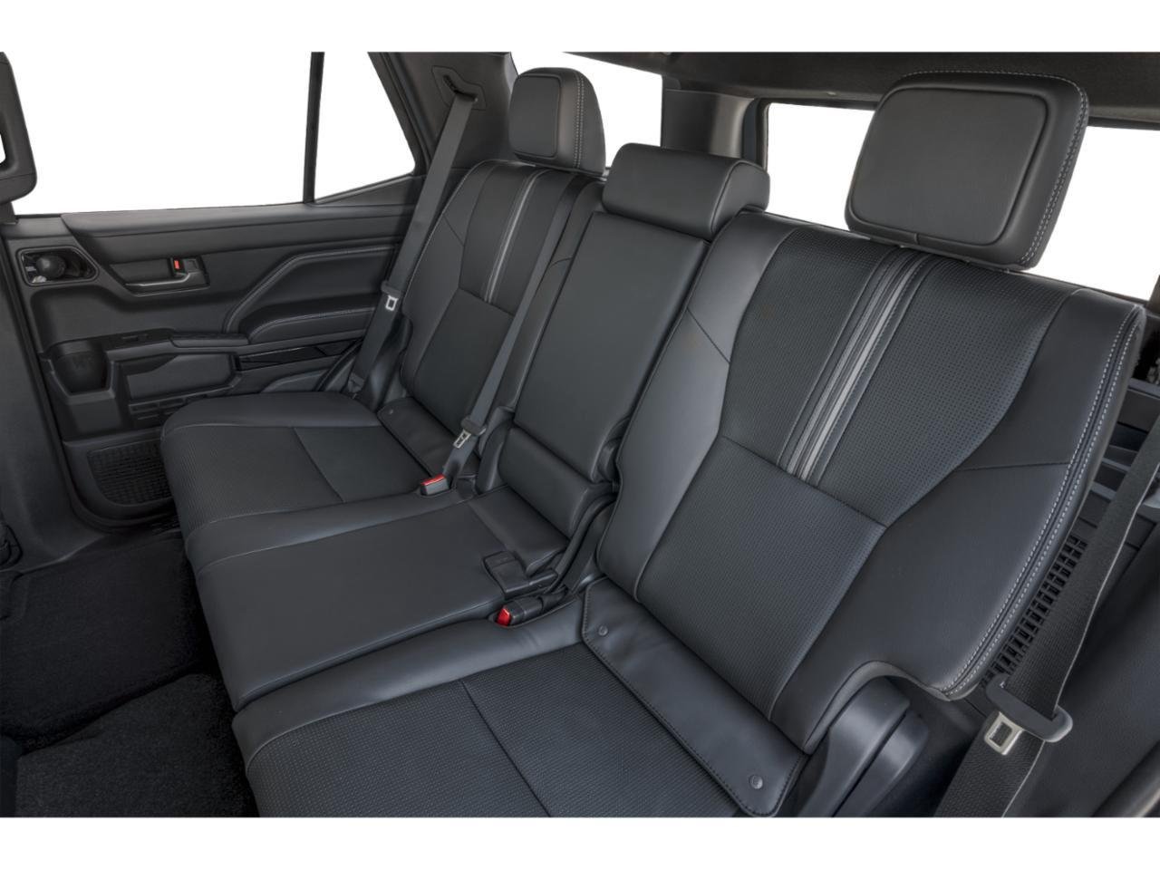 New 2026 Wind Chill Pearl Toyota Limited HV image 8