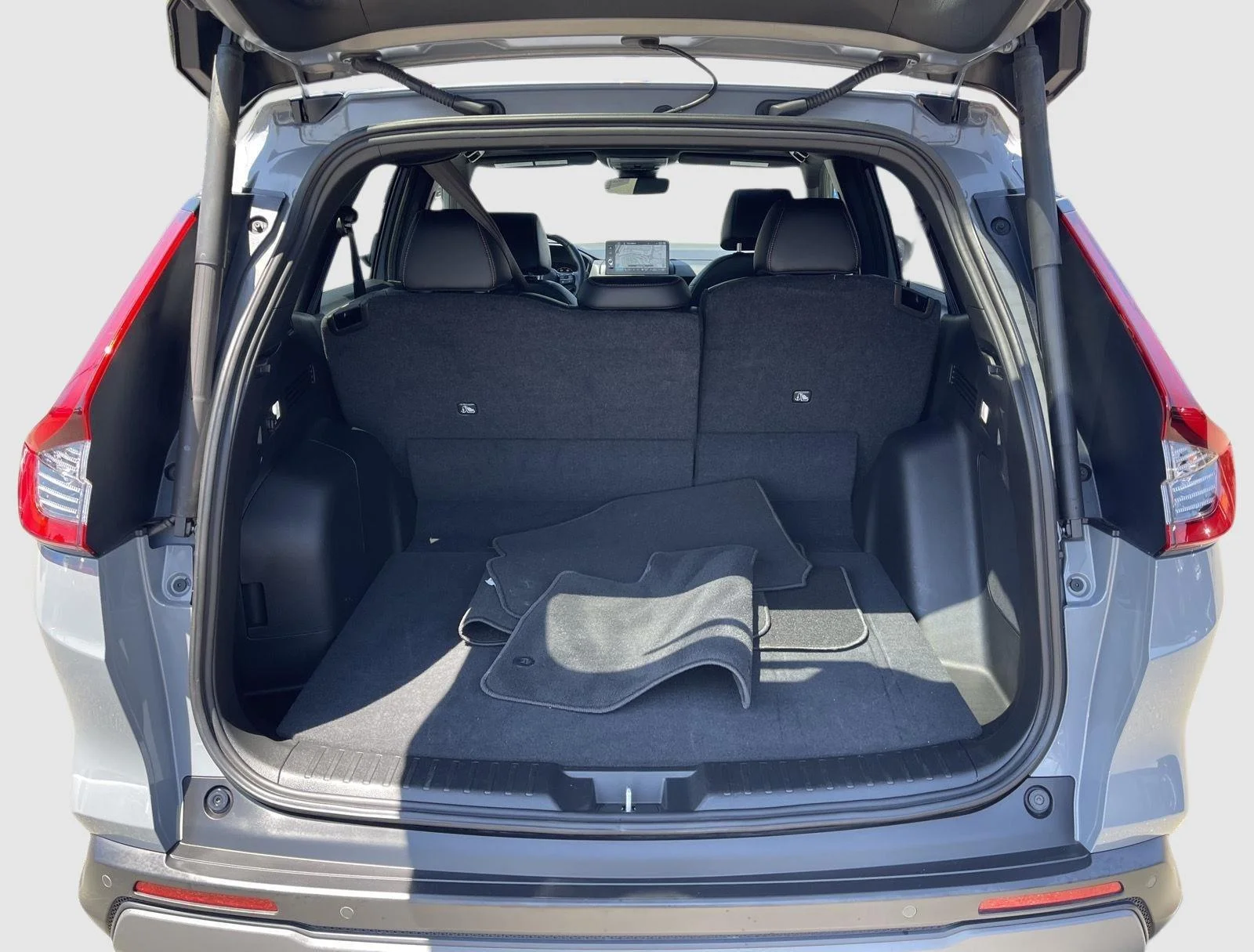 Used 2025 Urban Gray Pearl Honda Sport Touring image 18