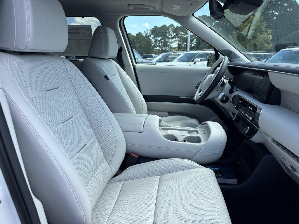 New 2027 Creamy White Pearl Hyundai Calligraphy image 28