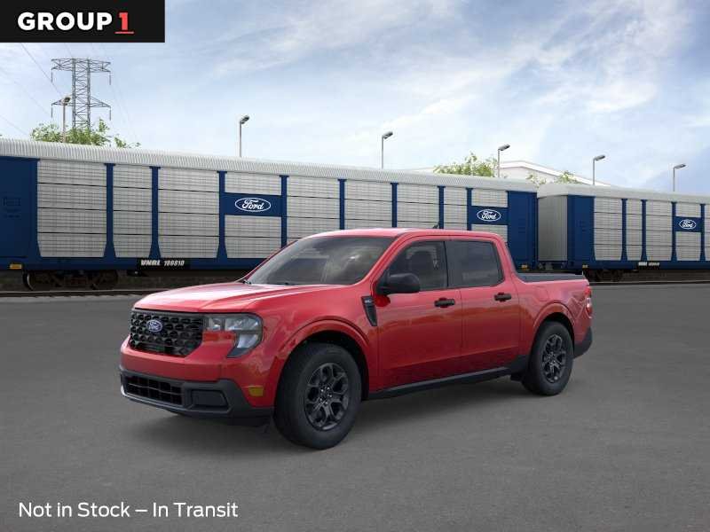 2026 Ford Maverick XLT AWD's photo