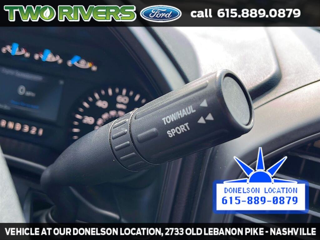 Used 2015 Magnetic Metallic Ford XL image 25
