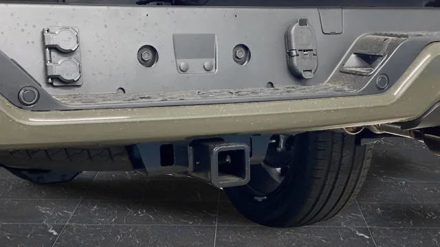 New 2027 Tank Exterior Paint RAM Laramie image 47