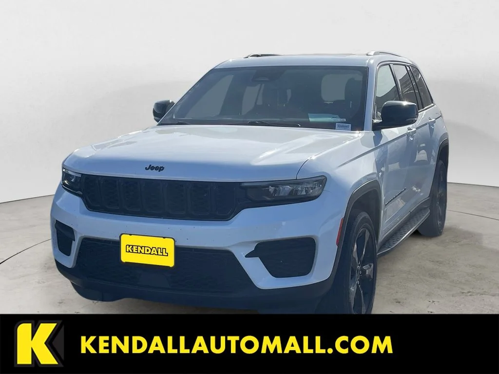 2024 Jeep Grand Cherokee Altitude X 4x4's photo