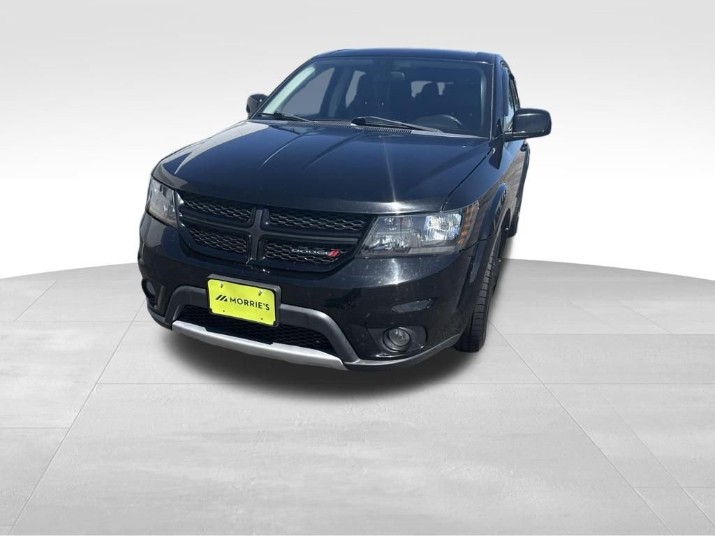 Used 2018 Dodge Journey GT with VIN 3C4PDDEG2JT464265 for sale in Sparta, WI