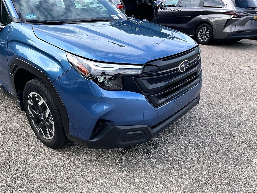 Used 2025 Blue Subaru Base image 8