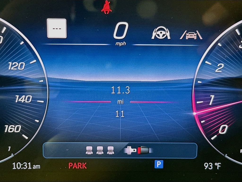 New 2026 Polar White Mercedes-Benz C 300 image 12