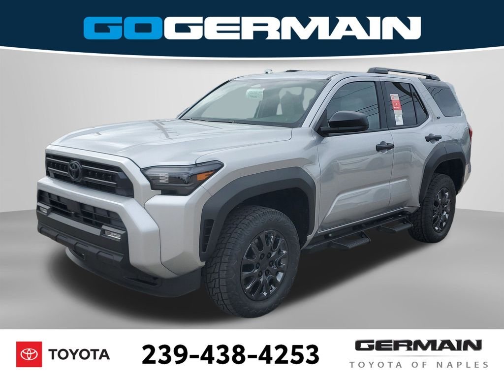 2026 Toyota 4Runner
