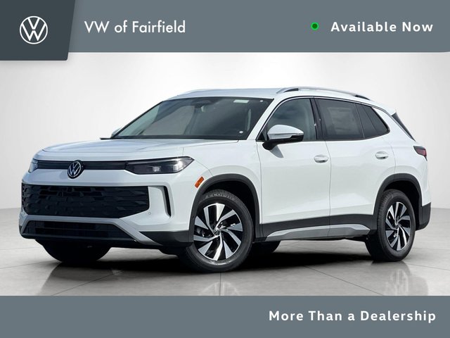 2026 Volkswagen Tiguan S