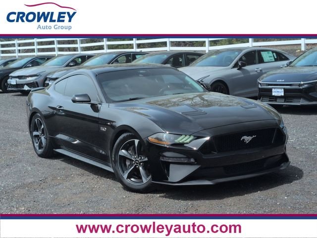 2021 Ford Mustang GT Coupe's photo