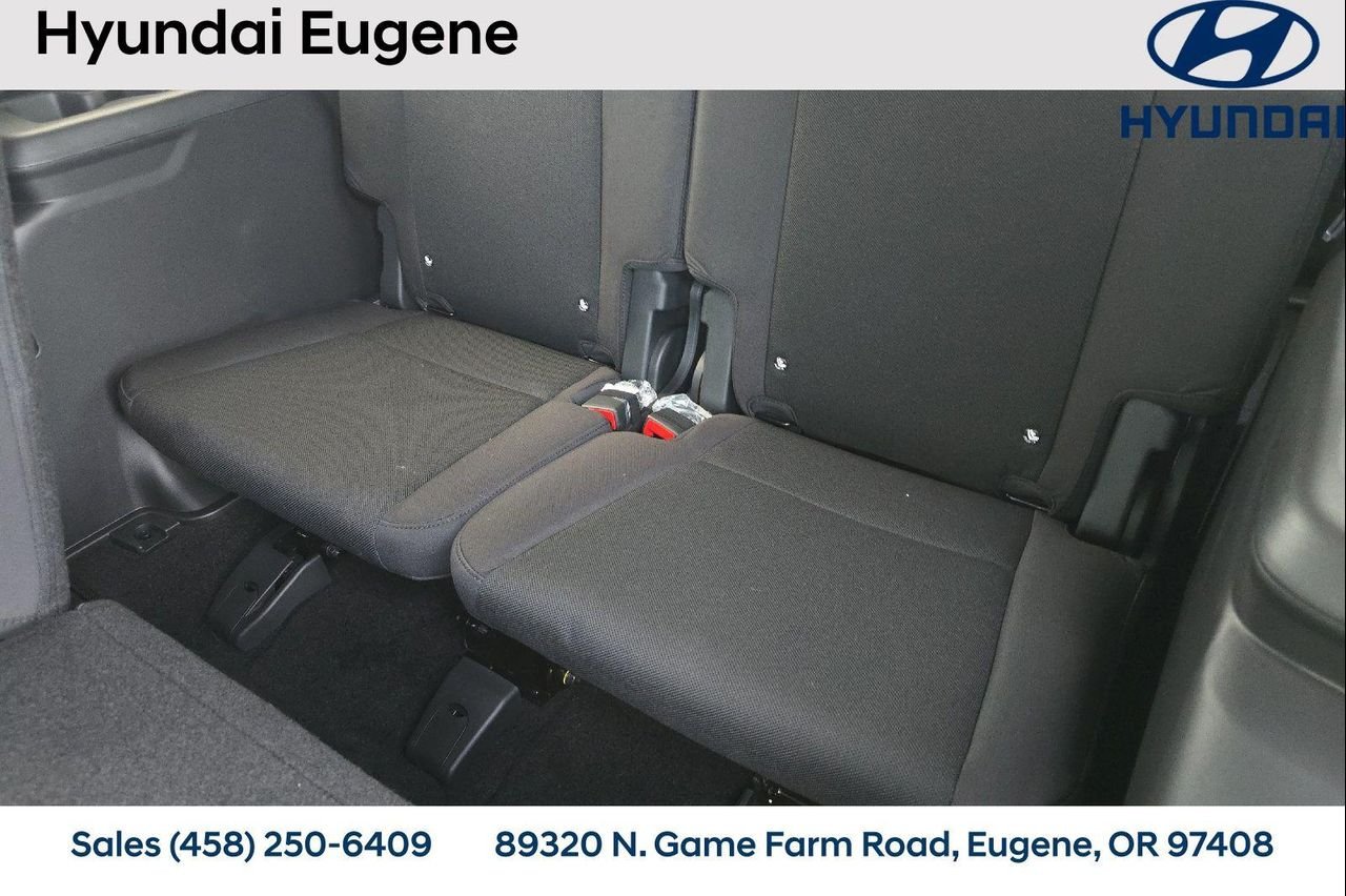 New 2026 Gray Hyundai SE image 17