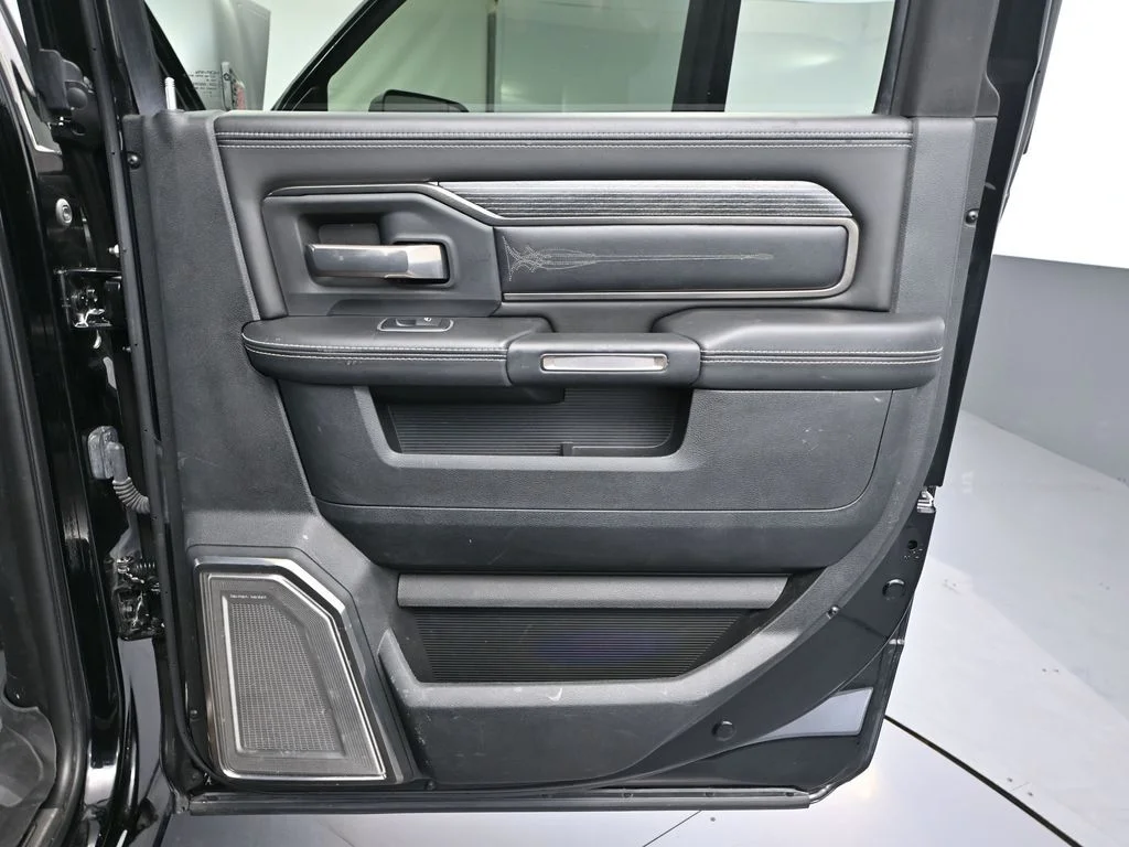 Used 2021 Black Ram Limited image 49
