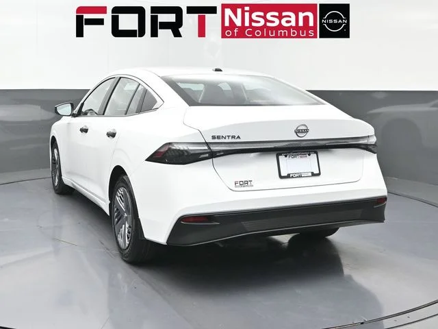 New 2027 White Nissan S image 5