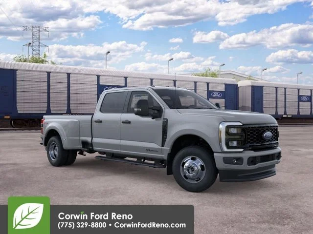 New 2026 White Ford XL image 7