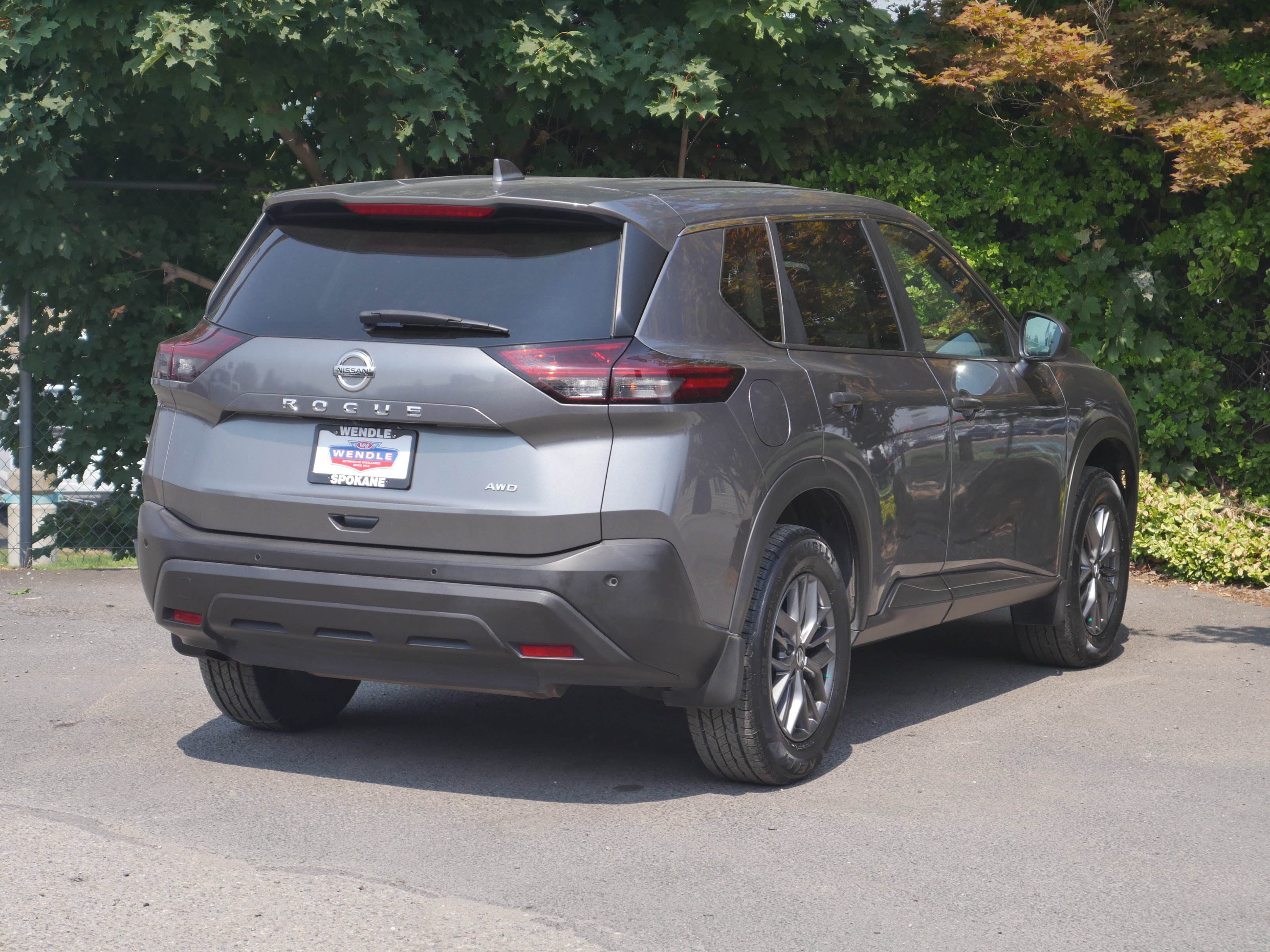 Certified Used 2021 Super Black Nissan S image 19