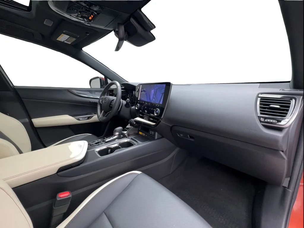Used 2023 Orange Lexus 350 Premium image 32
