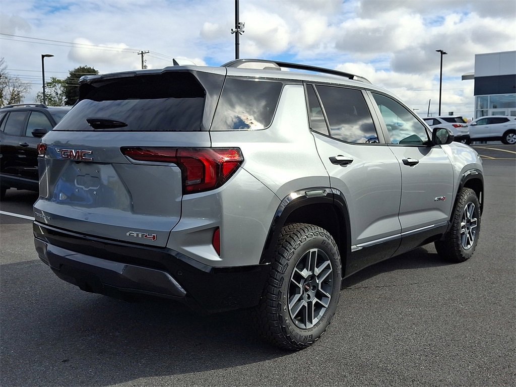 2026 Gmc Terrain AT4 photo 3