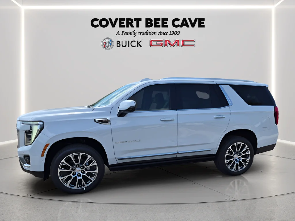 New 2026 GMC Yukon Denali, photo 4
