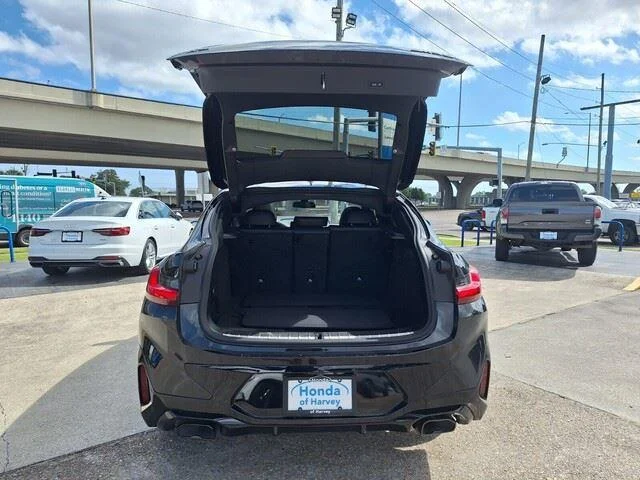Used 2023 Black Sapphire Metallic BMW M40i image 28