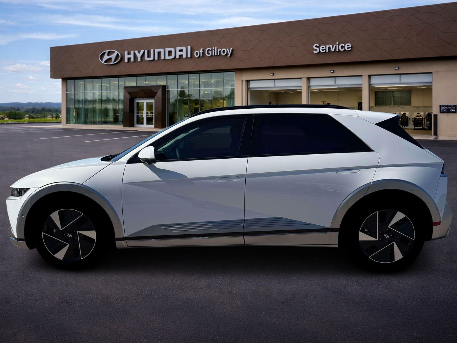 New 2026 White Hyundai Limited image 22
