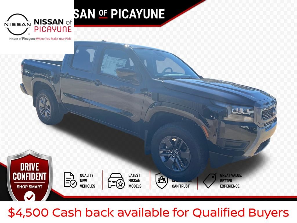 2026 Nissan Frontier SV - Photo 8