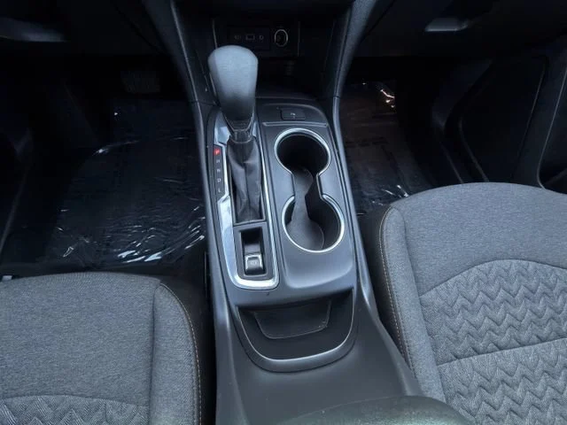 Used 2024 Sterling Gray Metallic Chevrolet LT image 21
