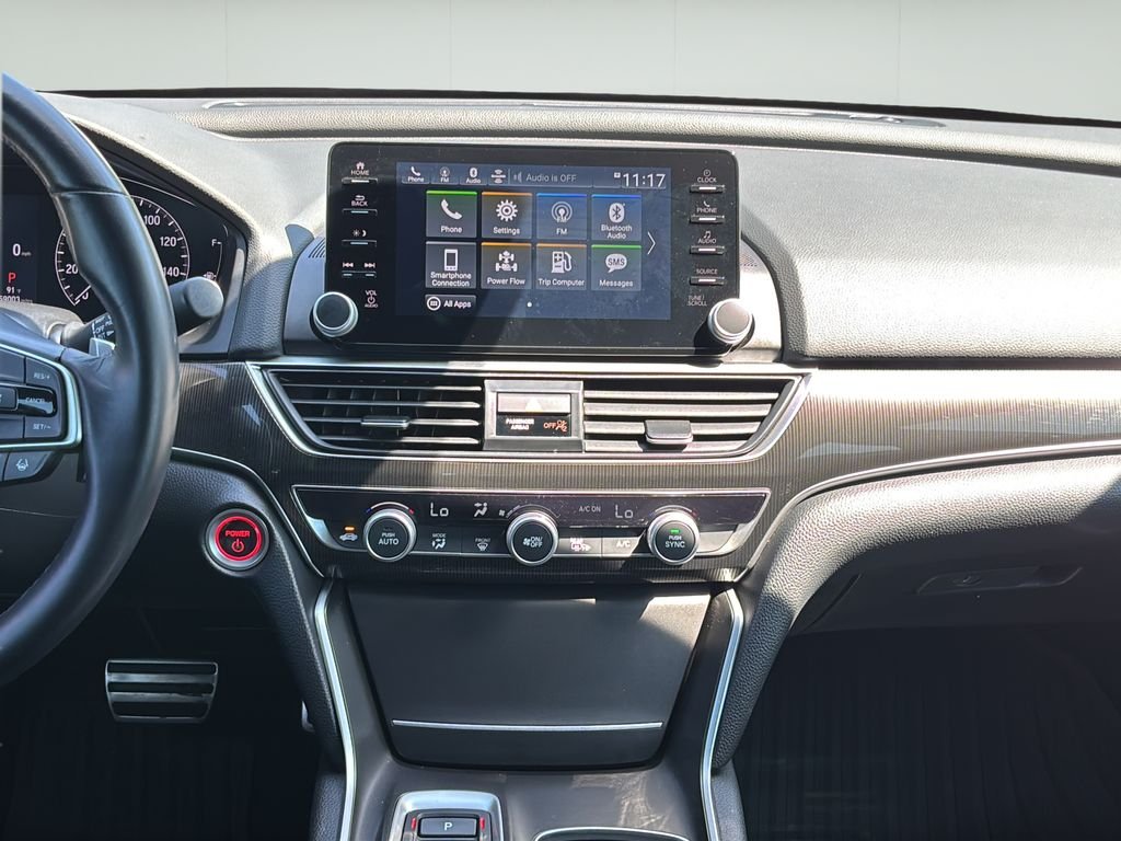 2022 Honda Accord Hybrid Sport - Photo 22