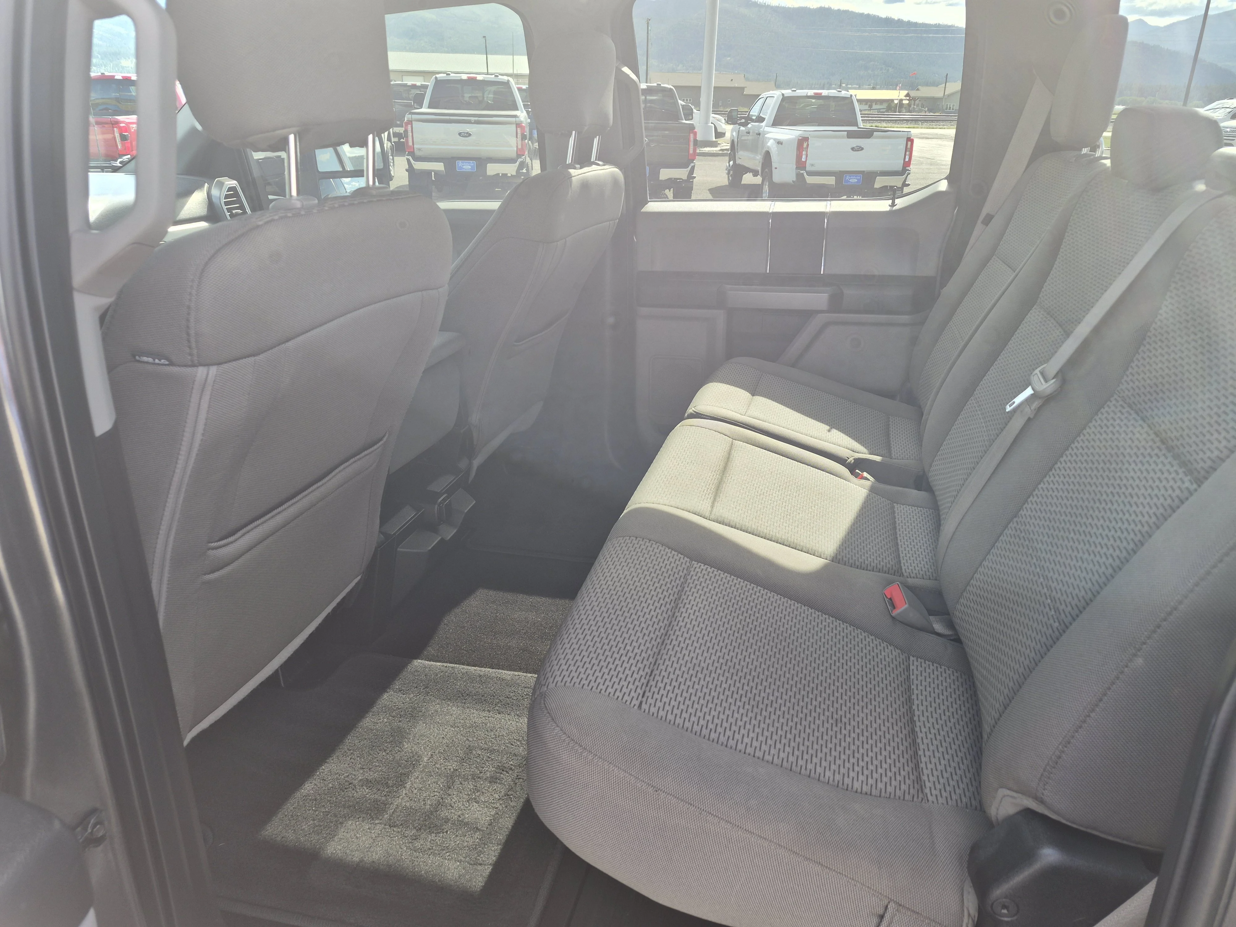 Used 2019 Gray Ford  image 7