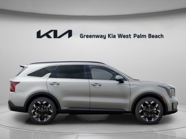 New 2026 White Kia SX image 9