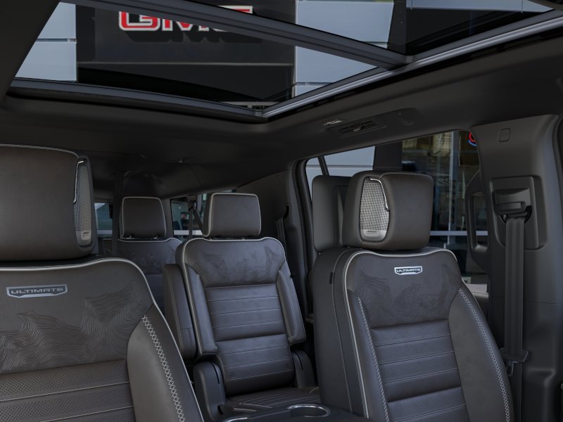 2026 GMC Yukon XL Denali Ultimate - Photo 18