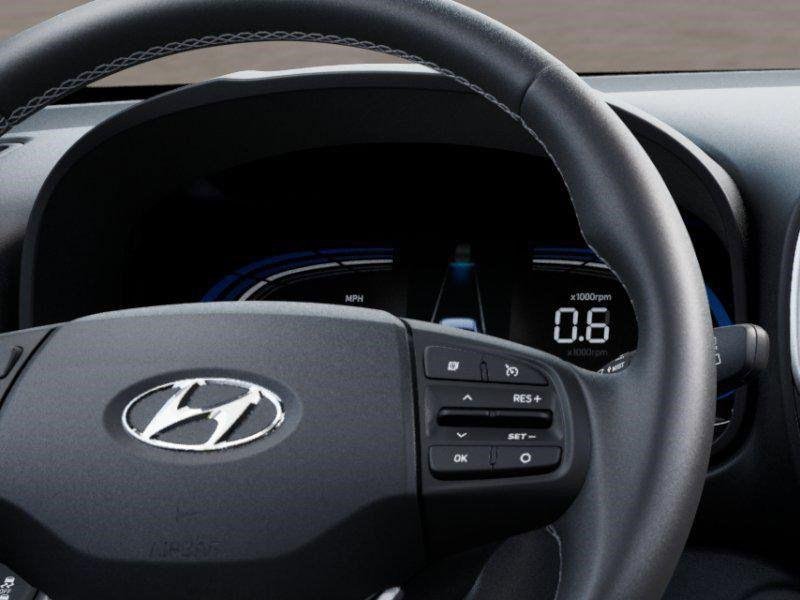 New 2026 Black Hyundai SEL image 14