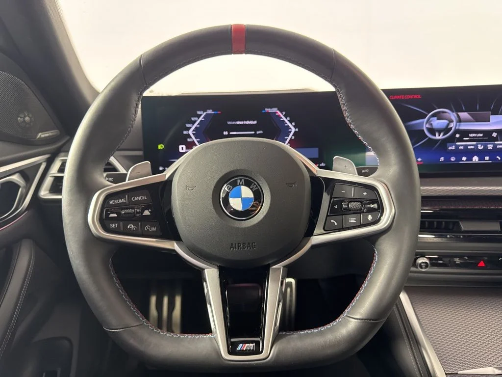 Certified Used 2026 Portimao Blue Metallic BMW M440i xDrive image 19