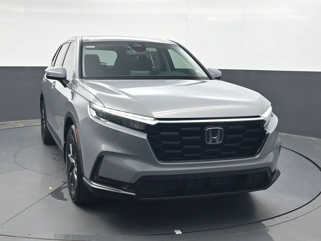 New 2026 Urban Gray Pearl Honda EX-L image 9