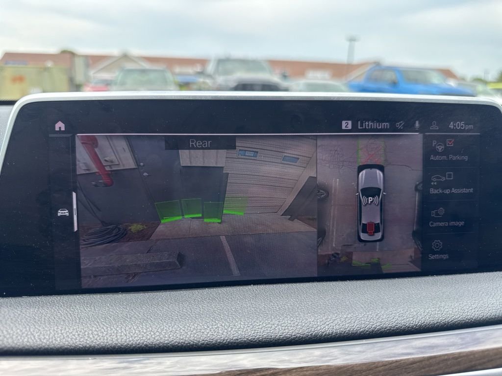2020 BMW 7 Series 740i - Photo 38